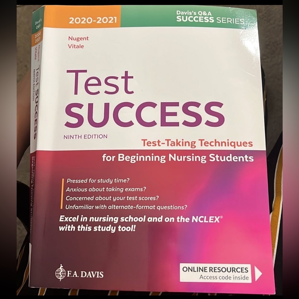 Test Success Ninth Edition